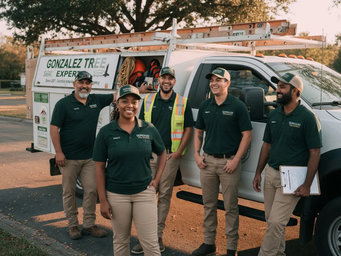 Tree Service company in Firestone, CO